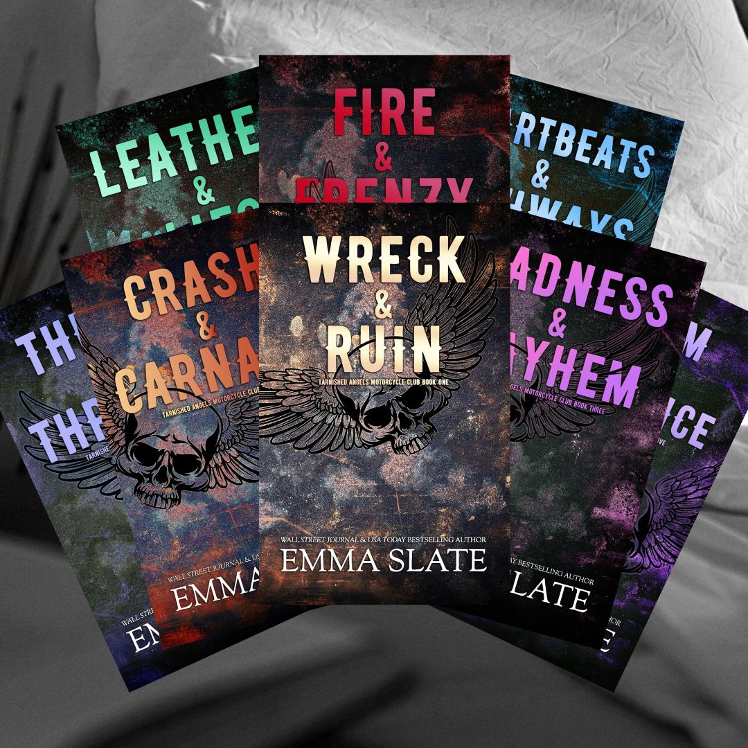 Tarnished Angels Series (Special Editions) by Emma Slate