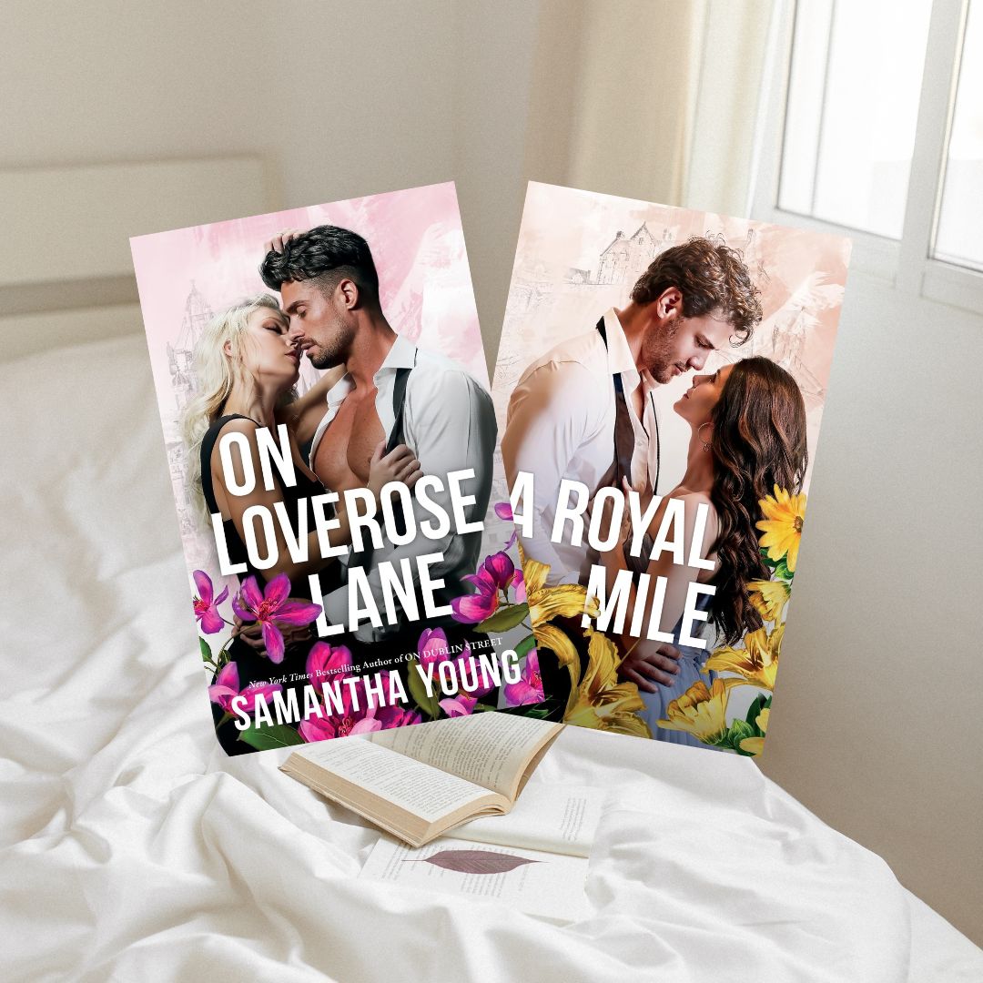 Return to Dublin Street Series (Couple Cover Edition) by Samantha Young