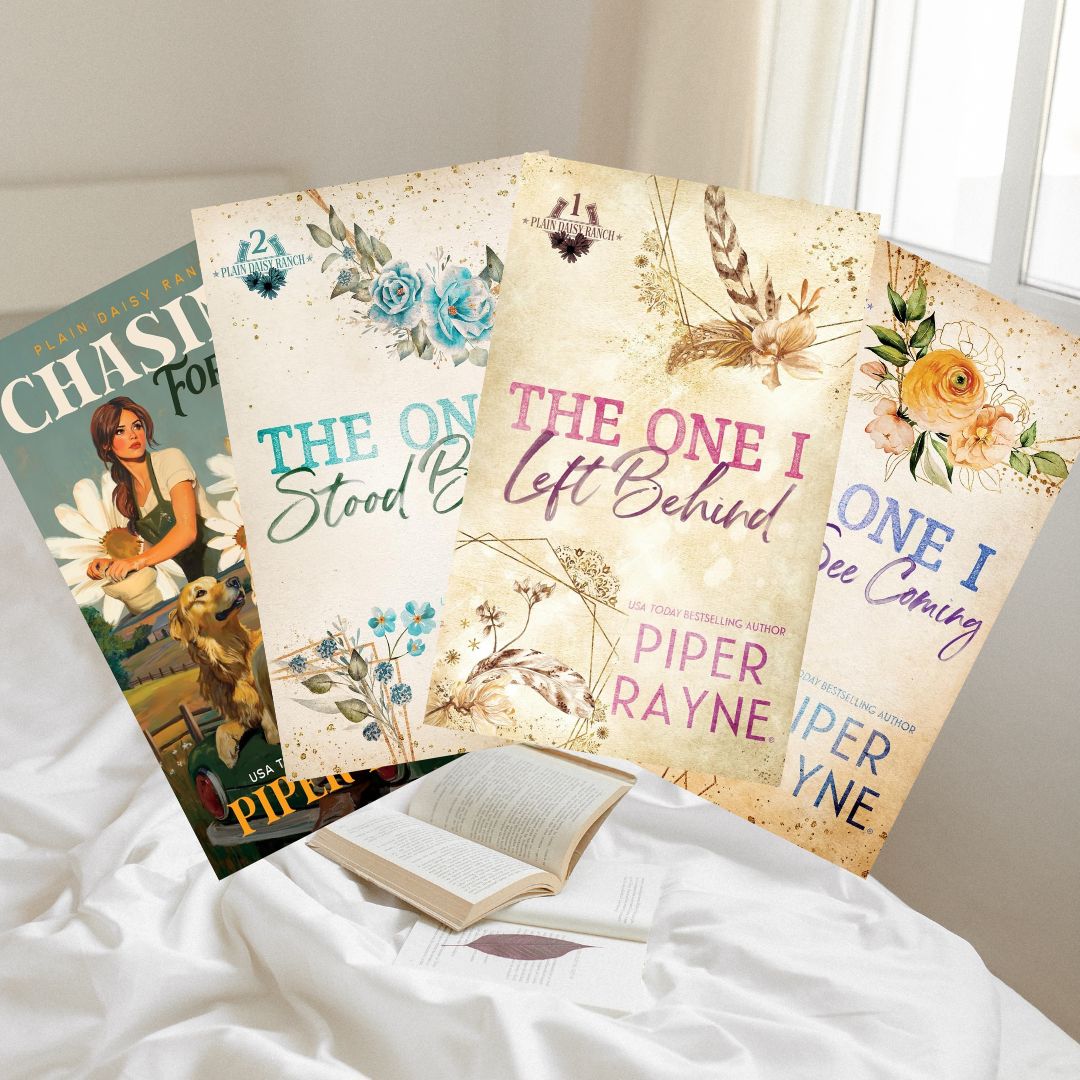 Plain Daisy Ranch Series by Piper Rayne