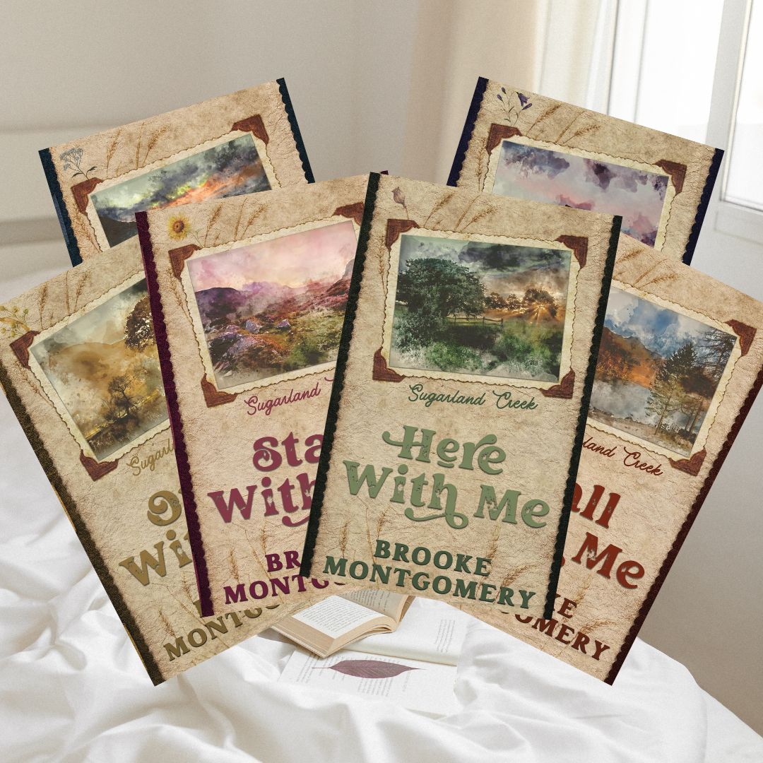 Sugarland Creek Series (Special Edition) by Brooke Montgomery