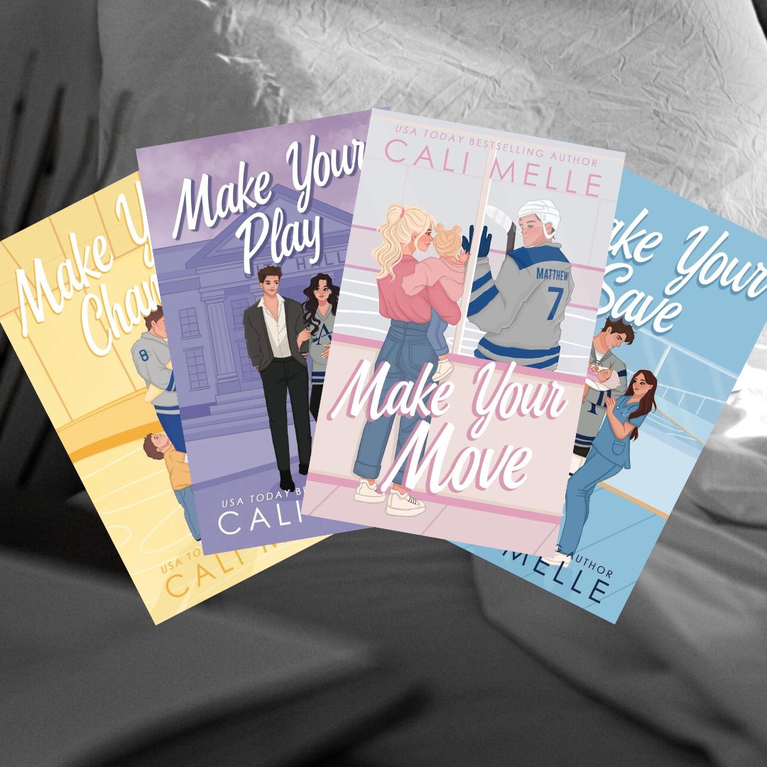 Aston Archers Hockey Series by Cali Melle