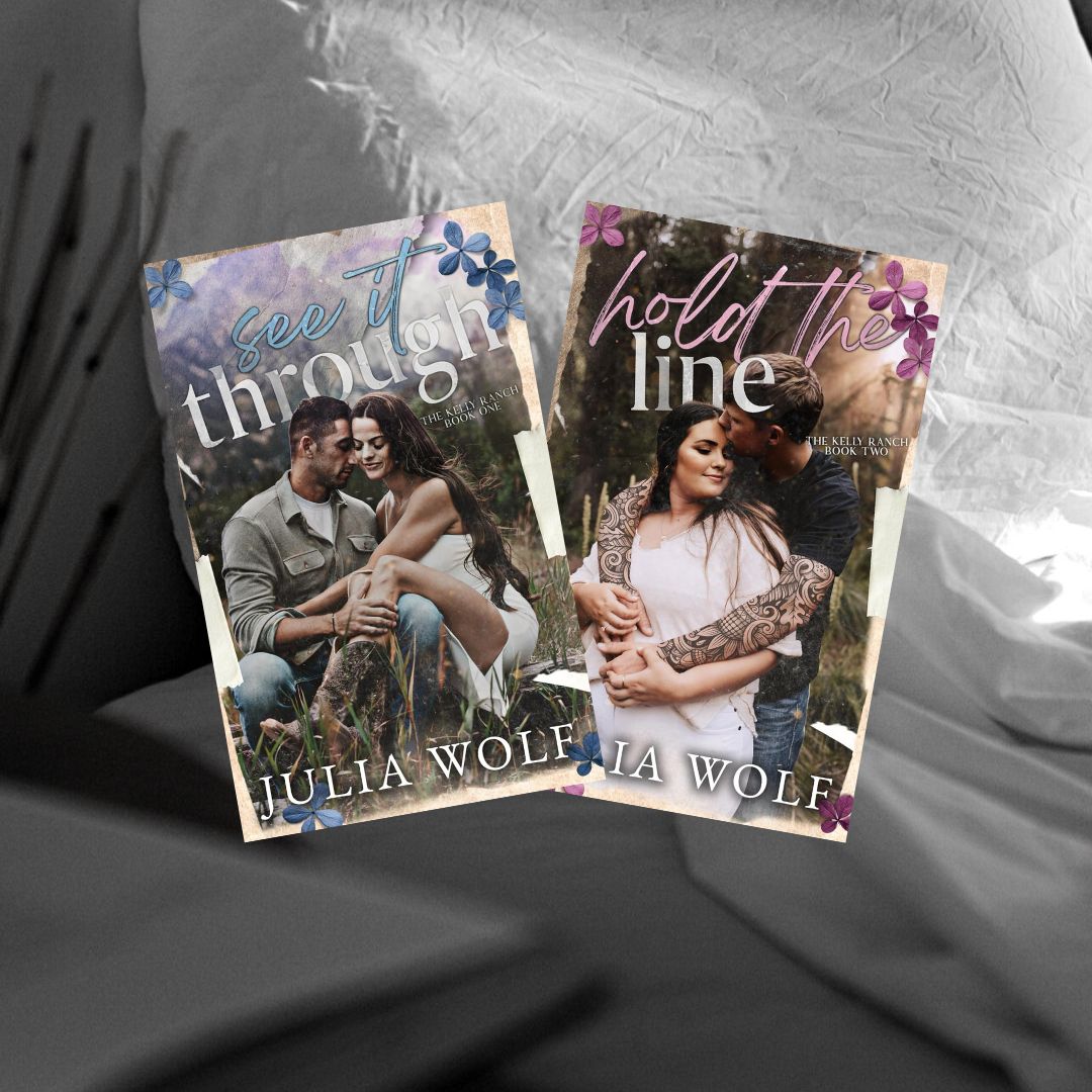 The Kelly Ranch Series by Julia Wolf