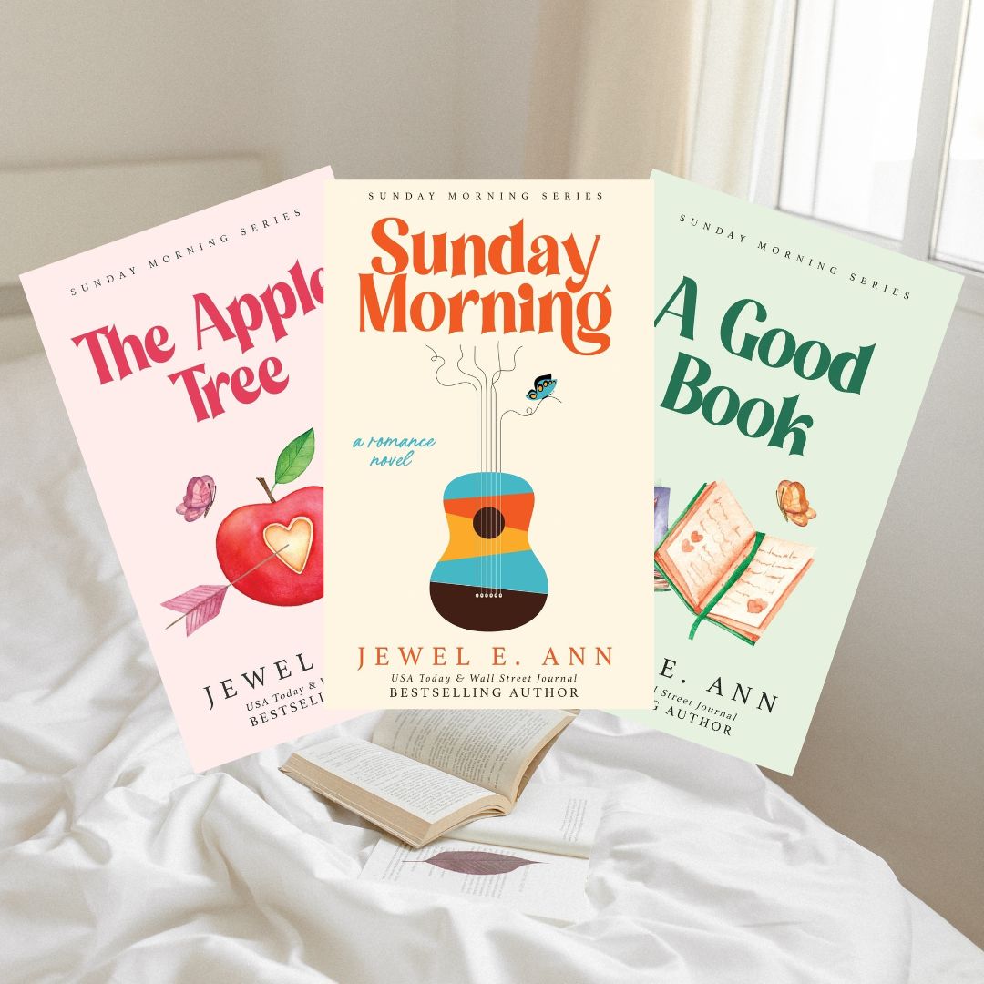 Sunday Morning Series (Hardcovers) by Jewel E. Ann