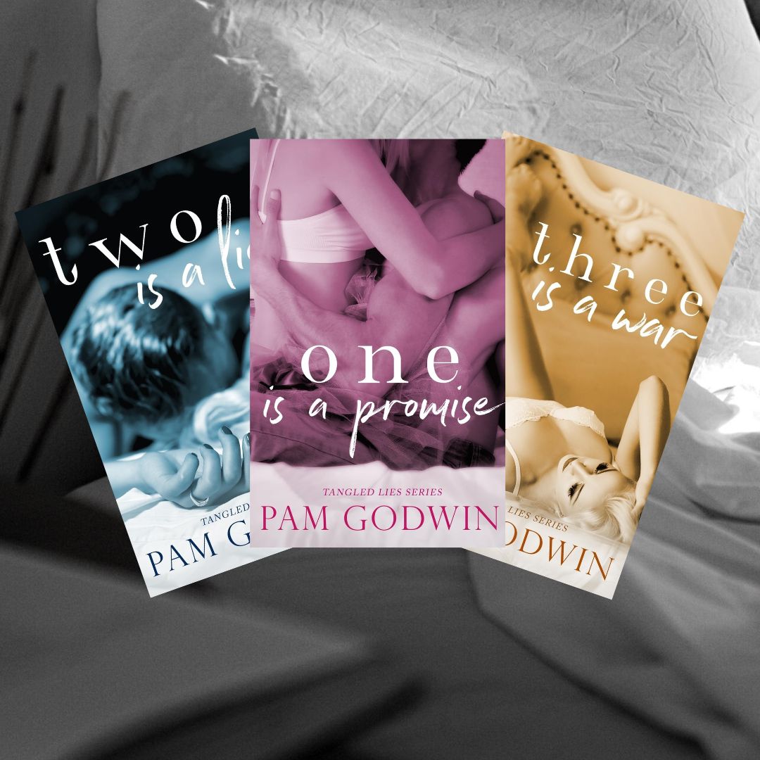 Tangled Lies Series (Hardcovers) By Pam Godwin