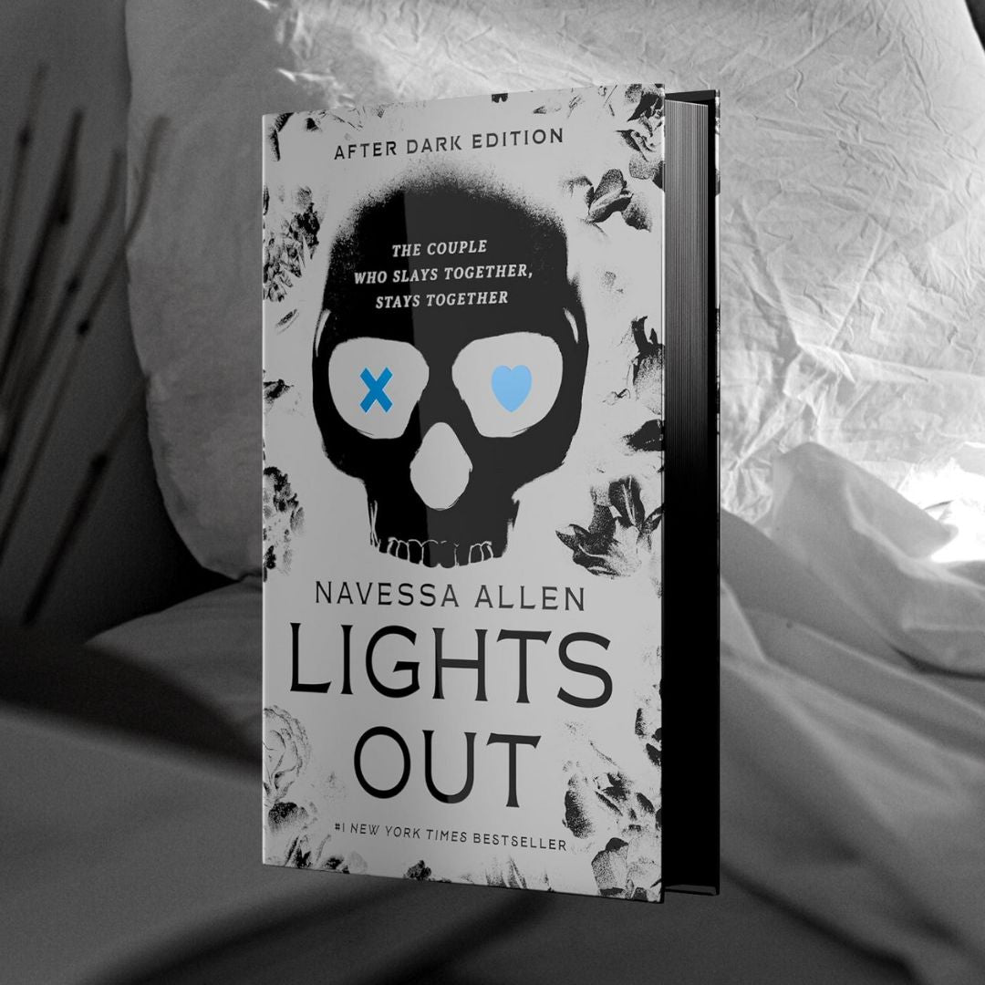 PRE-ORDER Lights Out (Hardcover) by Navessa Allen ORDERS CLOSE 3.10.25