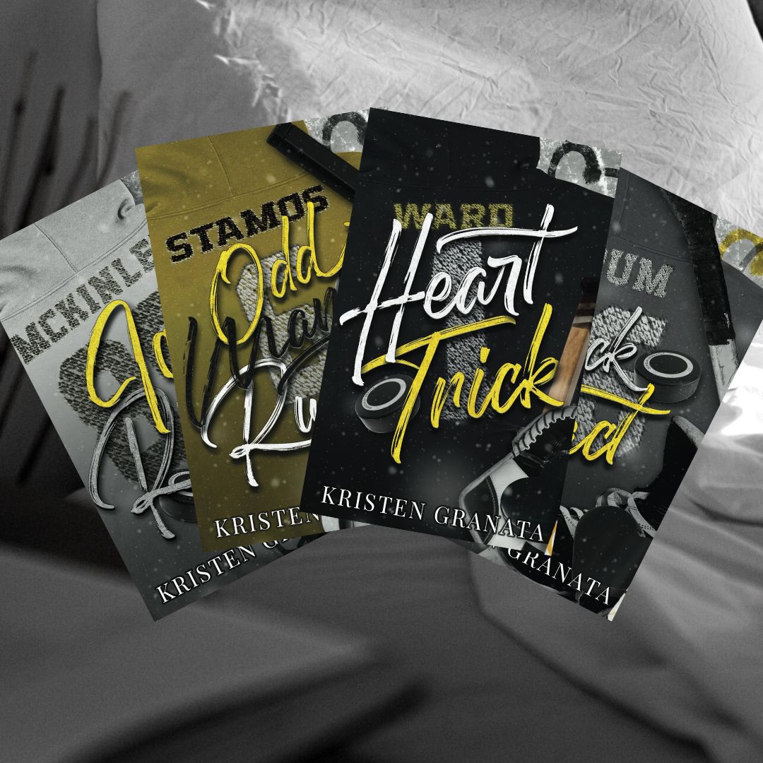 East Coast Series by Kristen Granata