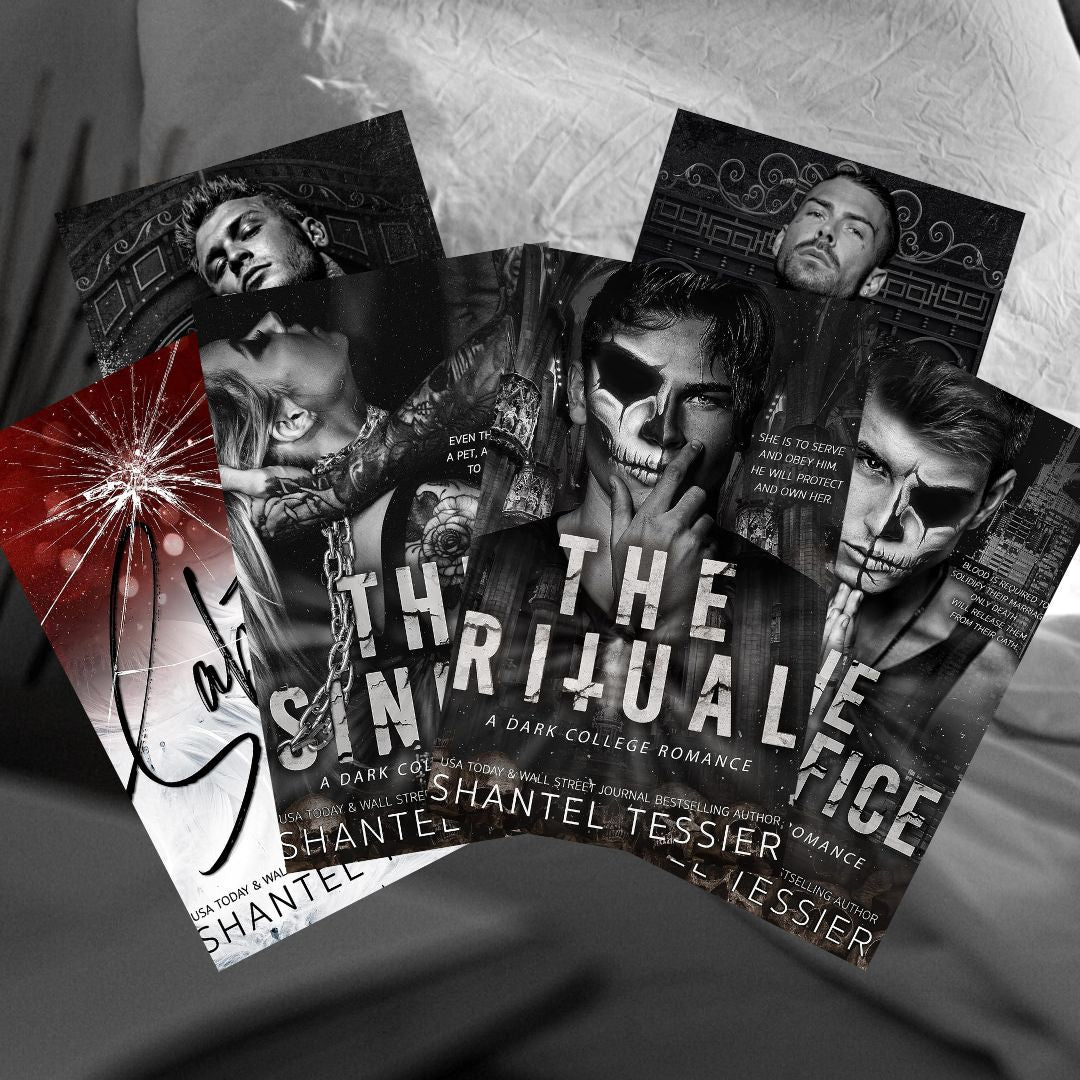The L.O.R.D.S Series by Shantel Tessier