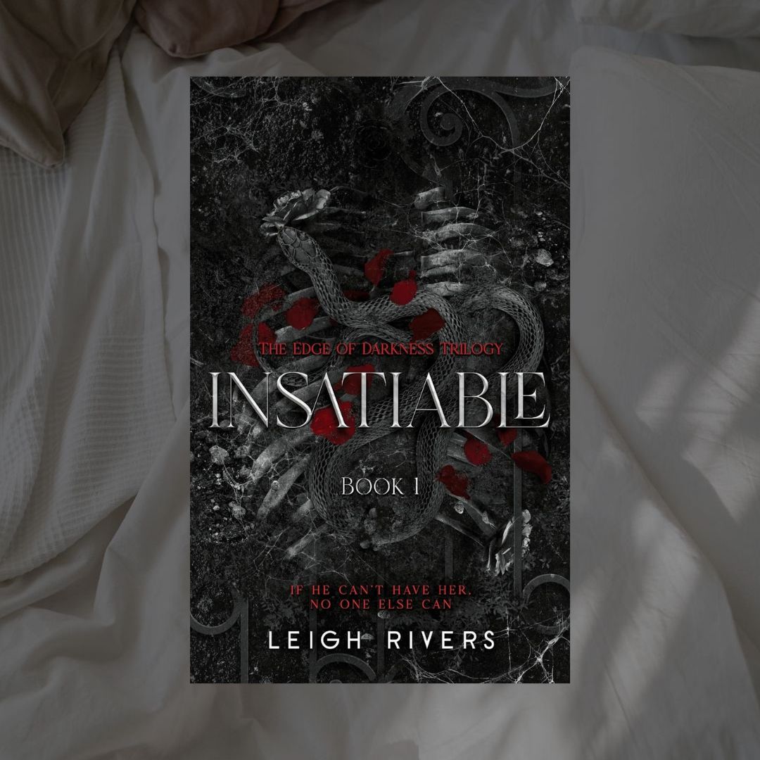 The Edge of Darkness Trilogy by Leigh Rivers