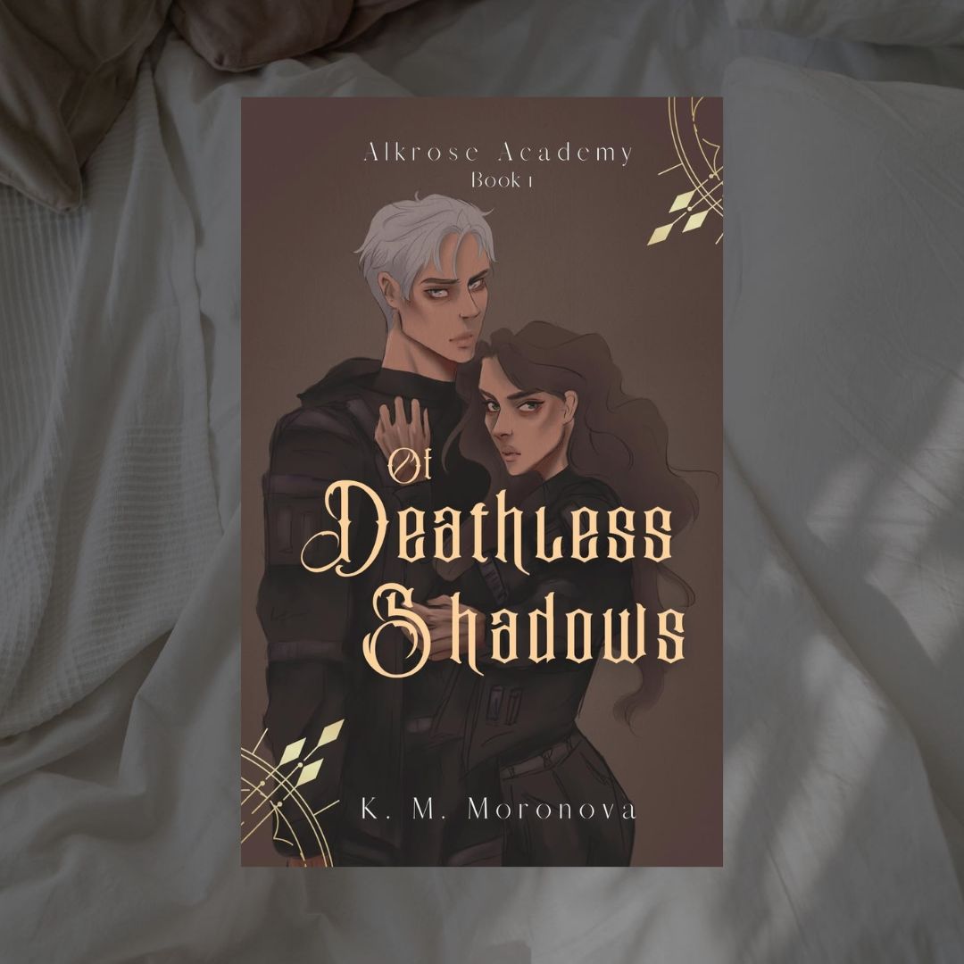 Alkrose Academy Series (Hardcovers) by K.M. Moronova