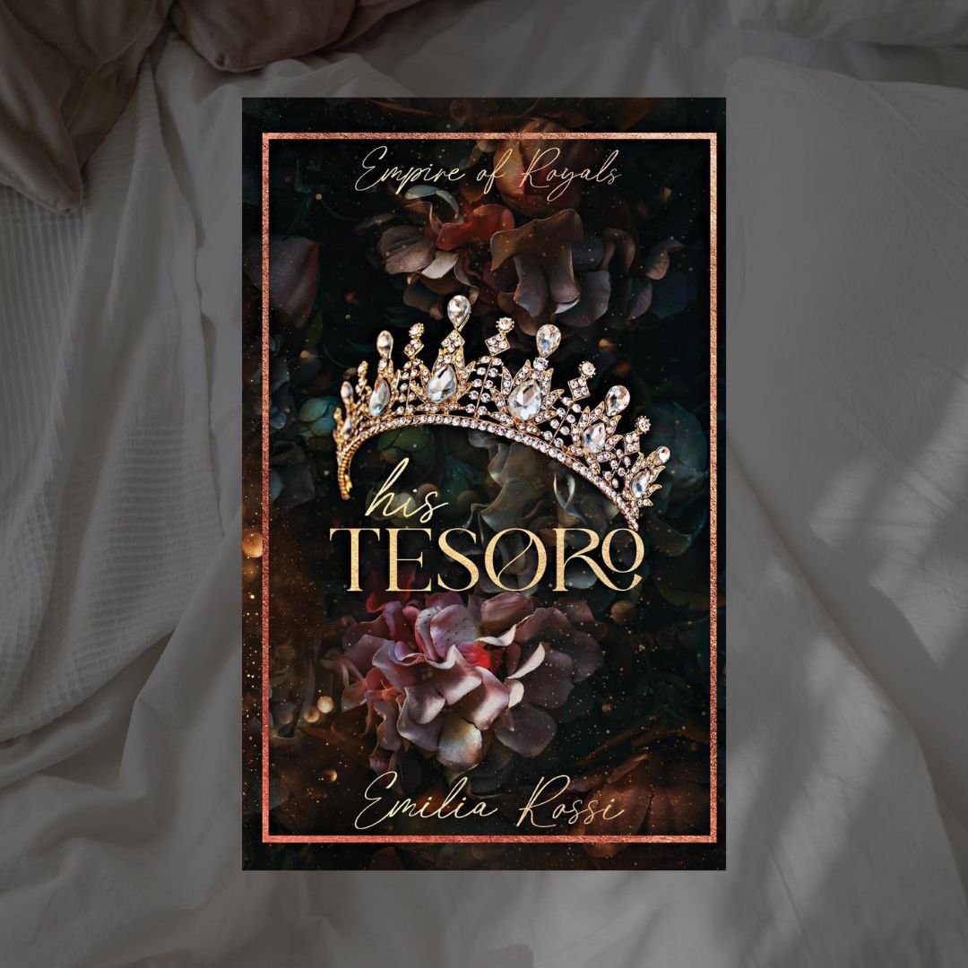Empire of Royals Series by Emilia Rossi