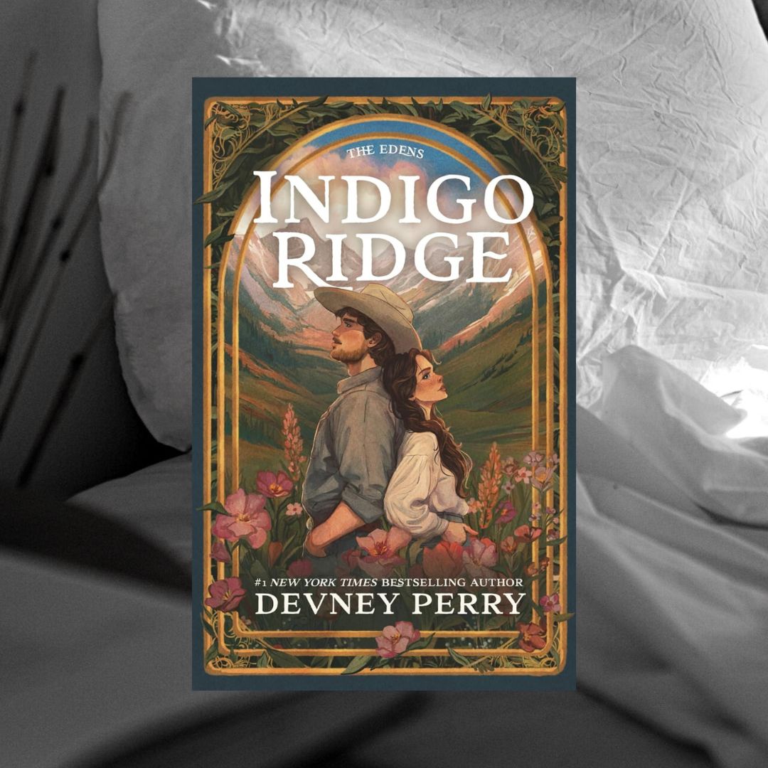 PRE-ORDER Indigo Ridge by Devney Perry ORDERS CLOSE 10.07.26