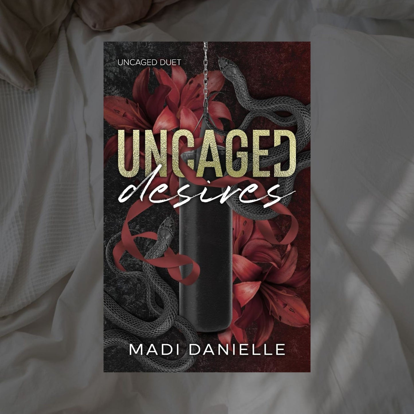 Uncaged Duet by Madi Danielle
