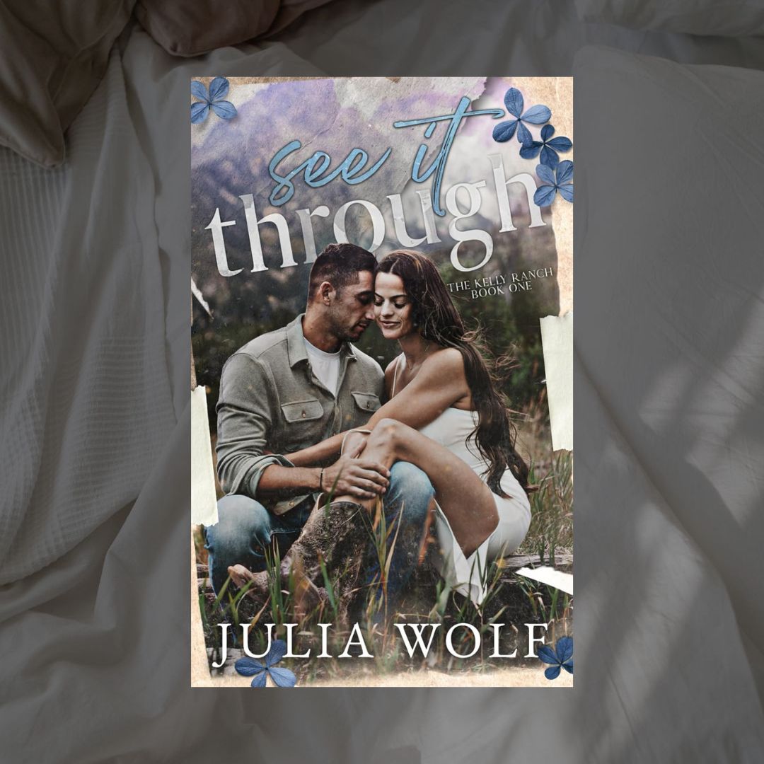 The Kelly Ranch Series by Julia Wolf