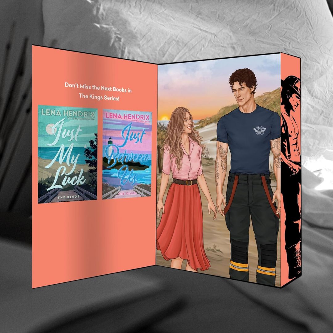 PRE-ORDER Just This Once by Lena Hendrix ORDERS CLOSE 20.03.26