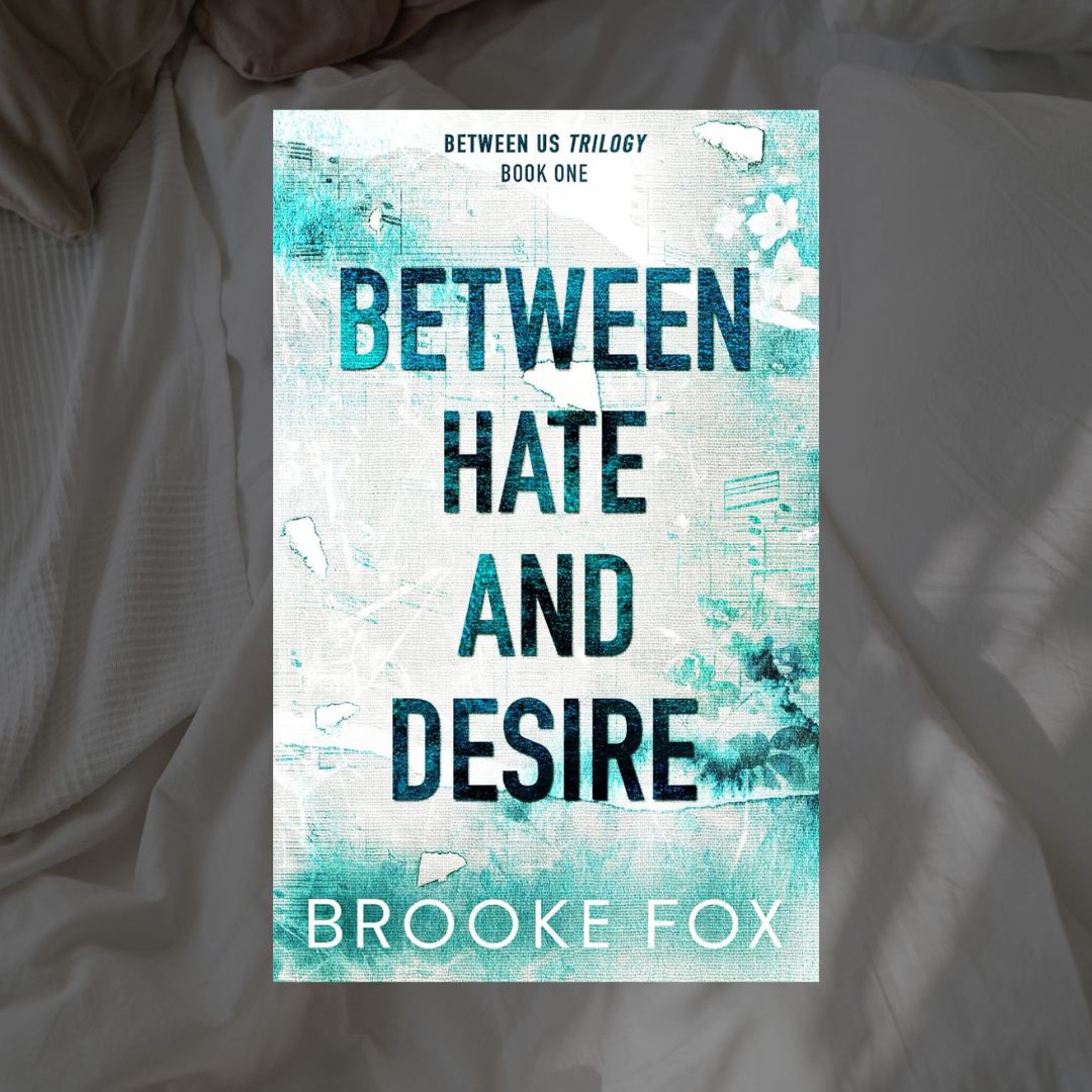 Between Us Trilogy by Brooke Fox