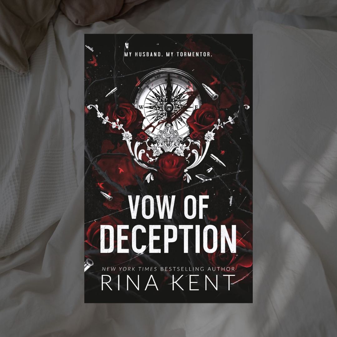 Deception Trilogy (Special Edition Hardcovers) by Rina Kent