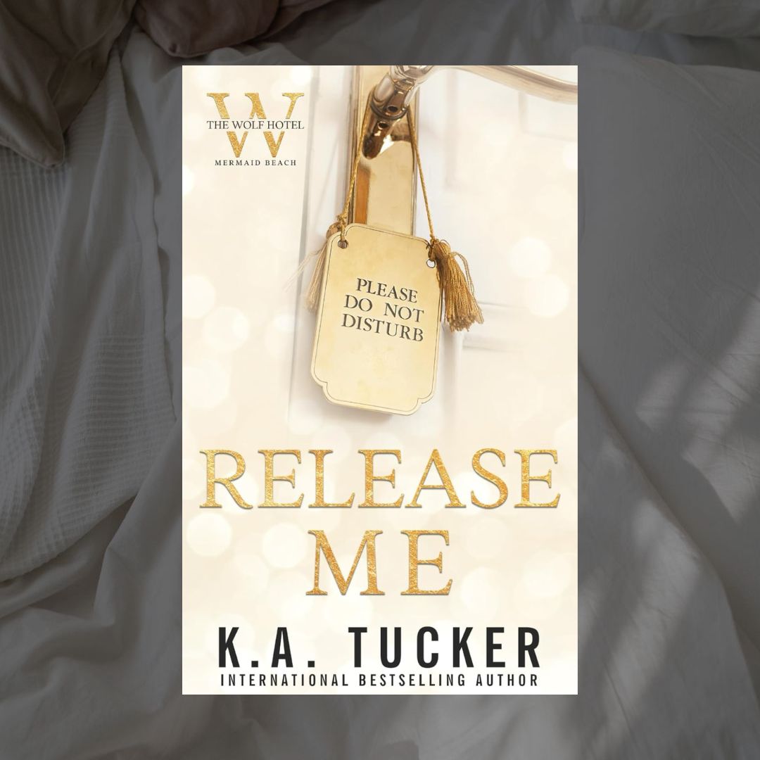 The Wolf Hotel Mermaid Beach Series by K.A. Tucker