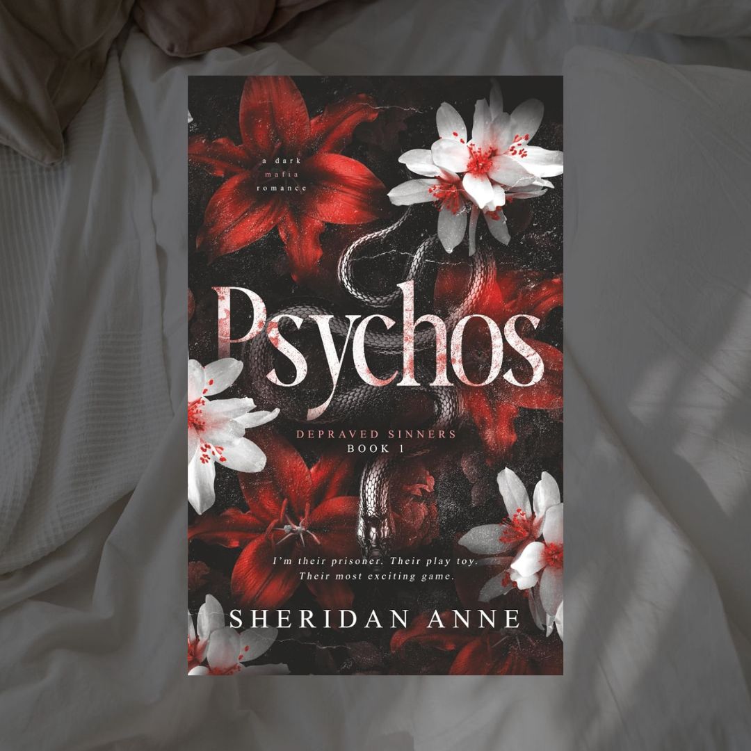 Depraved Sinners Series by Sheridan Anne