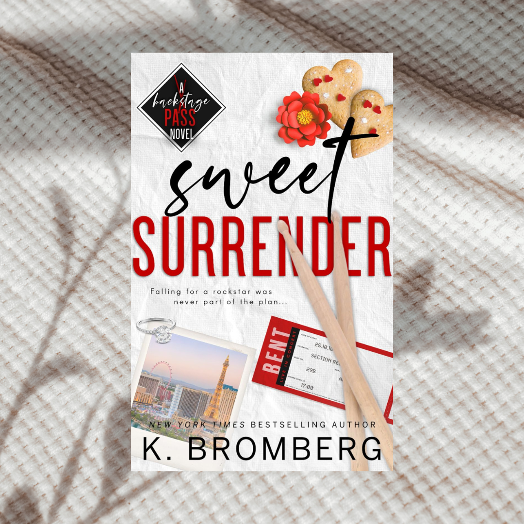 Backstage Pass Series by K. Bromberg