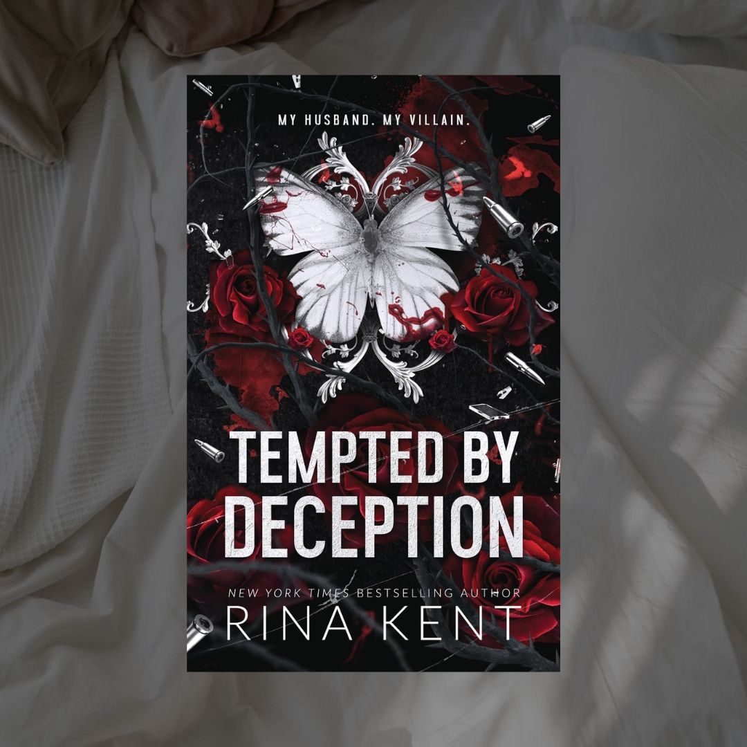 Deception Trilogy (Special Edition Hardcovers) by Rina Kent