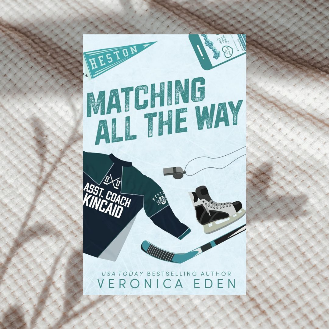 Matching All the Way by Veronica Eden