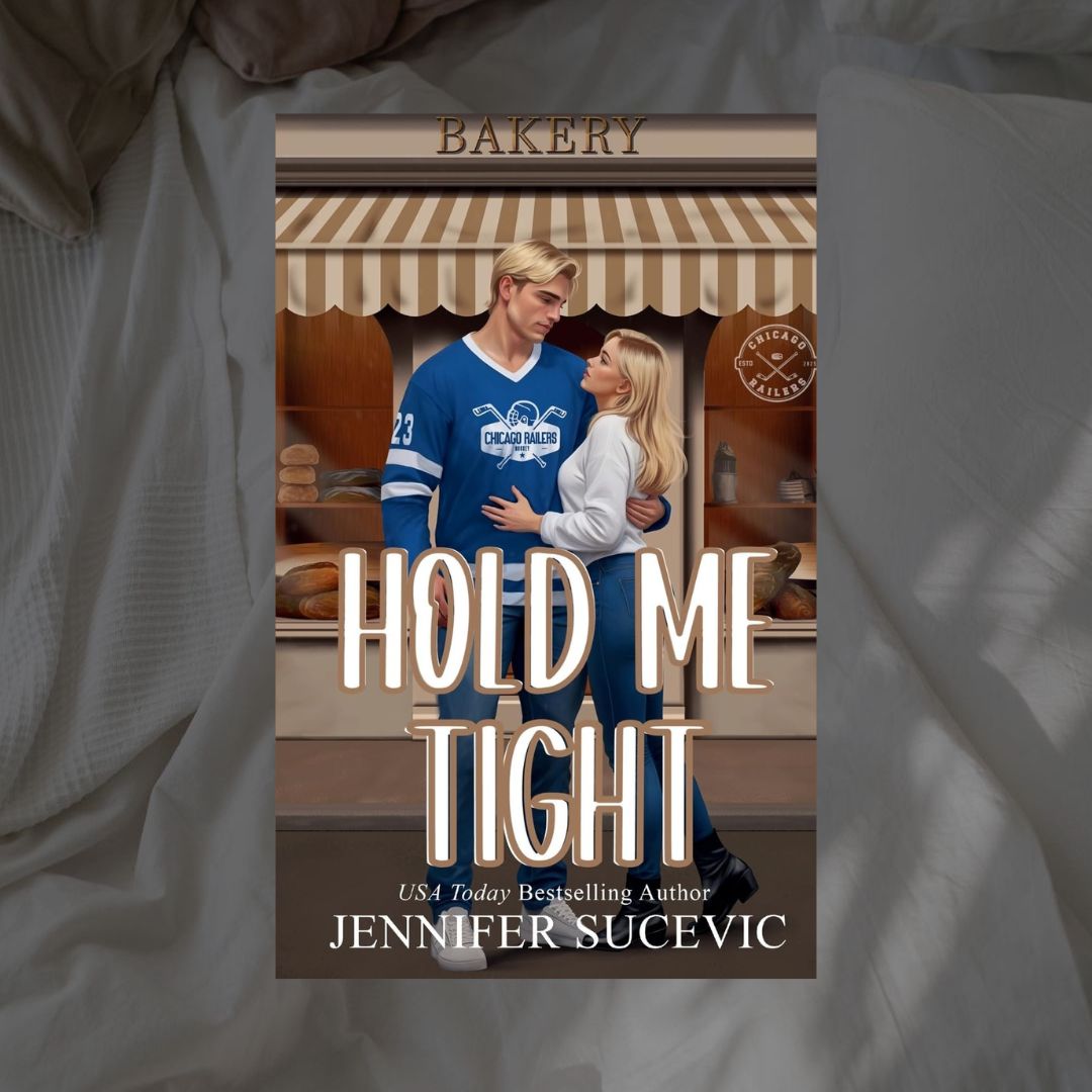 Chicago Railers Hockey Series (Illustrated Covers) by Jennifer Sucevic