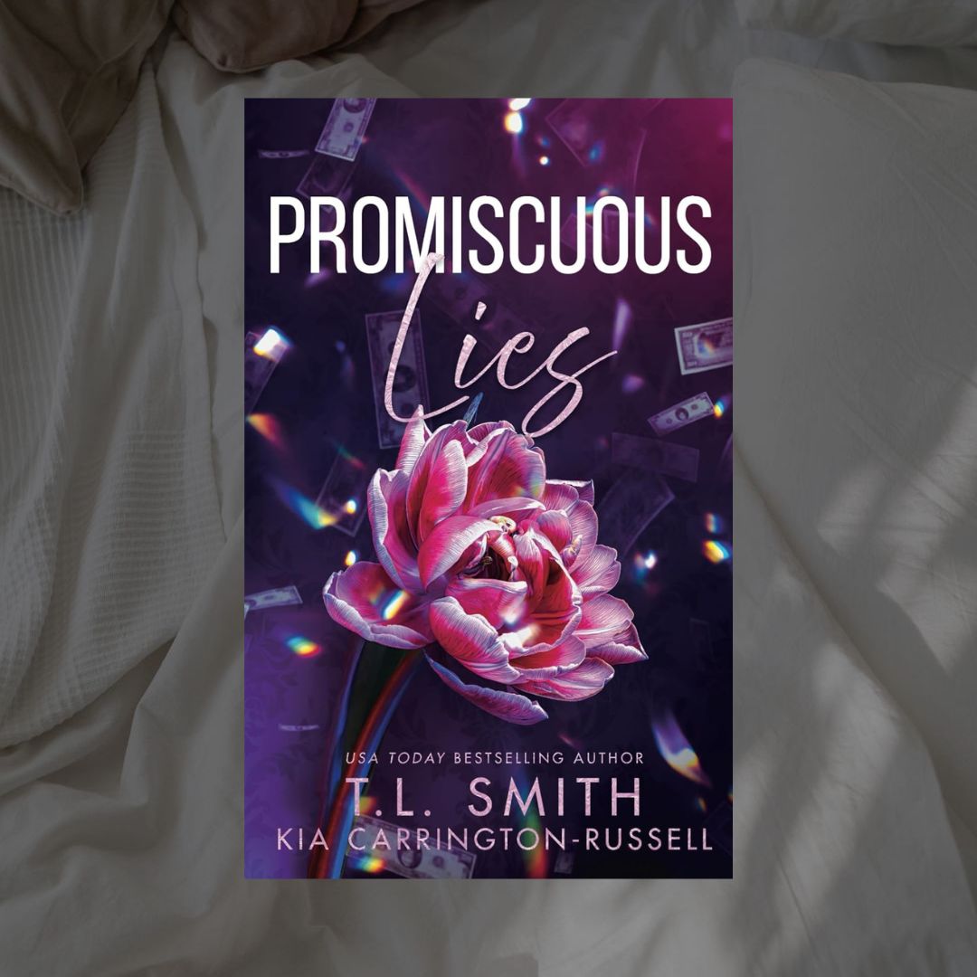 Vengeful Lies Series by T.L. Smith & Kia Carrington-Russell