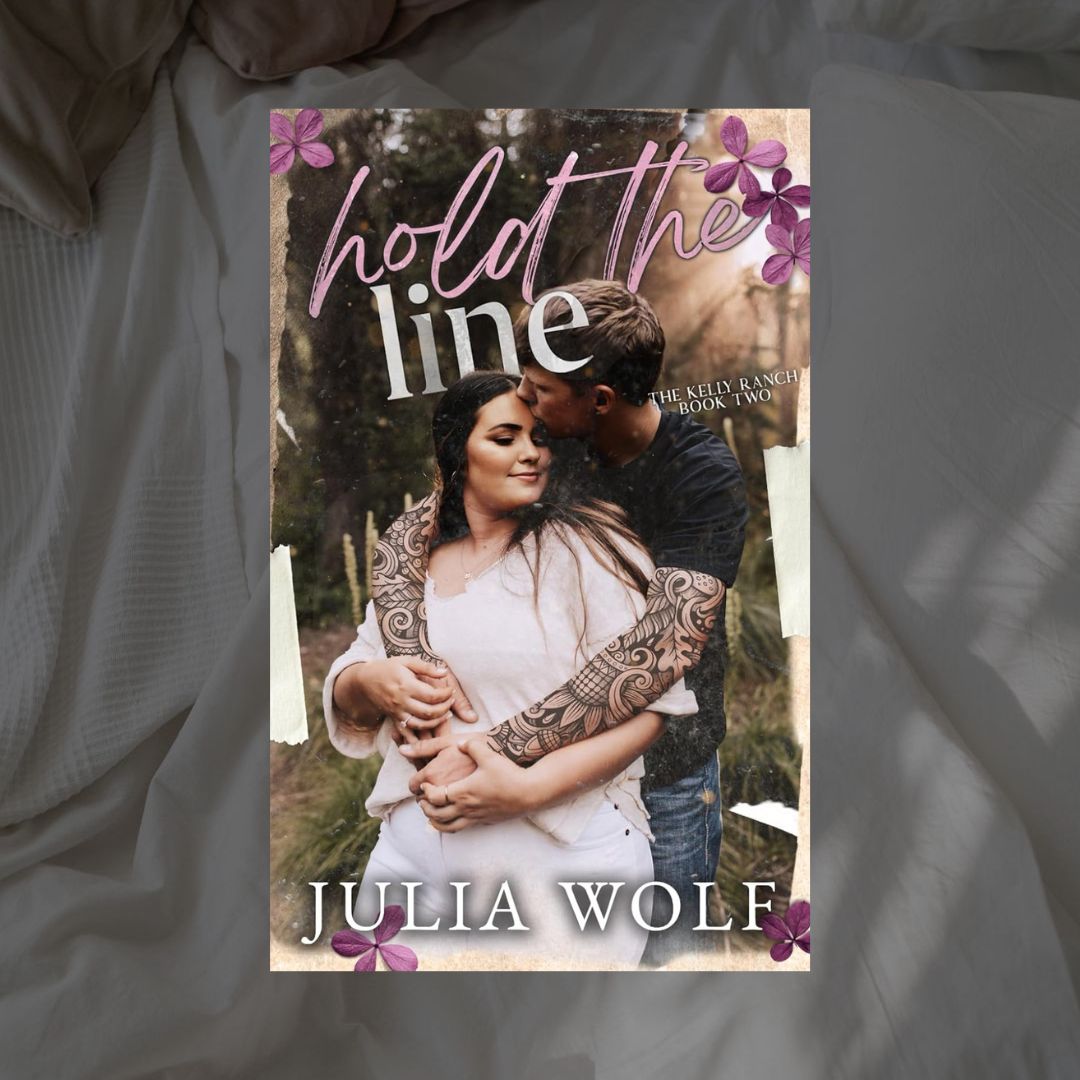 The Kelly Ranch Series by Julia Wolf