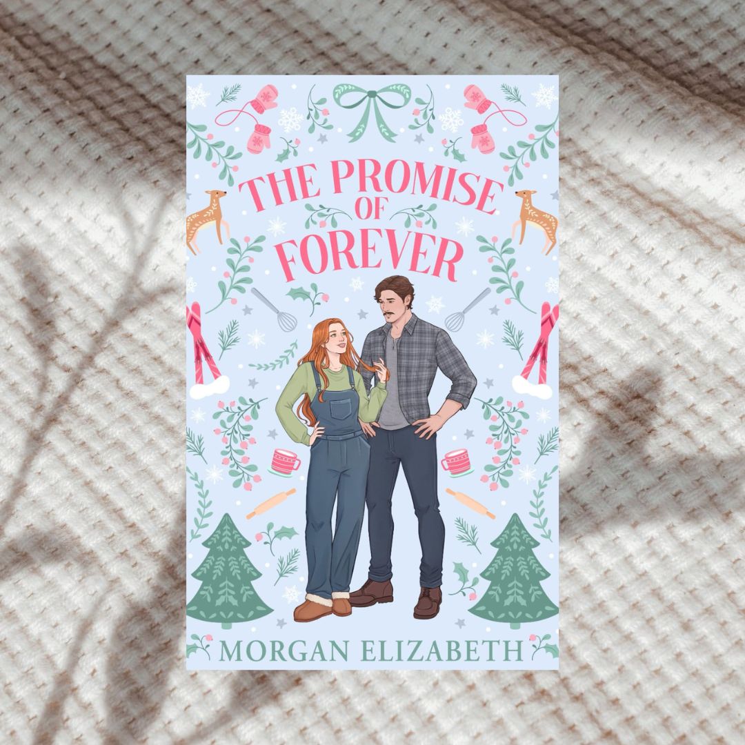 Holly Ridge Series by Morgan Elizabeth