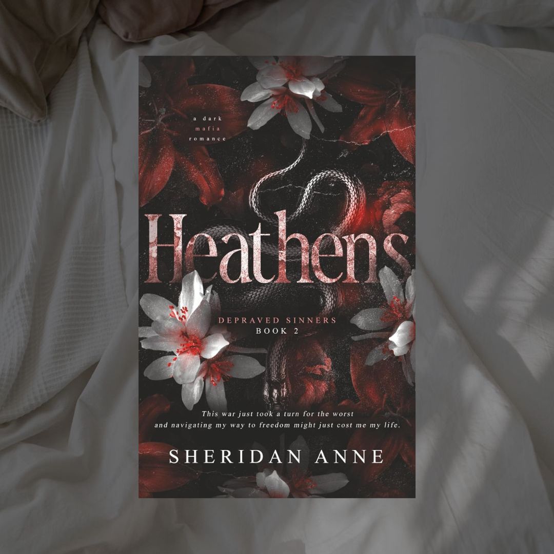 Depraved Sinners Series by Sheridan Anne