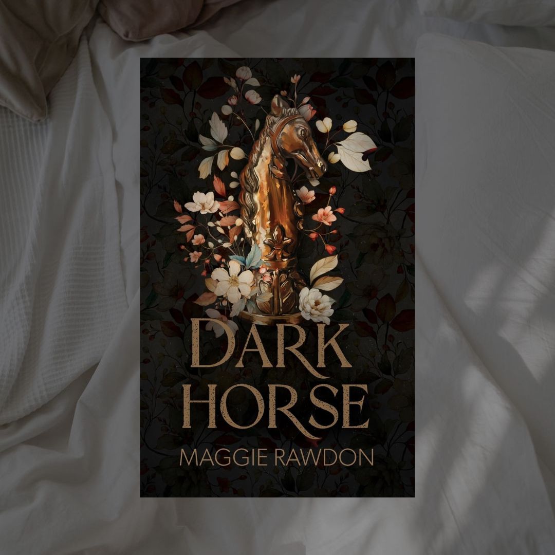 The Quiet Horsemen Series by Maggie Rawdon