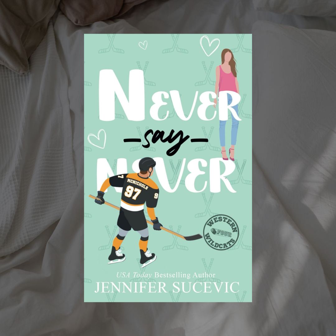 Western Wildcats Hockey Series (Illustrated Covers) by Jennifer Sucevic