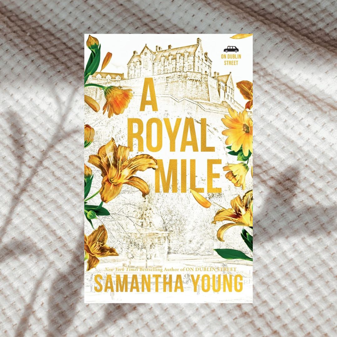 Return to Dublin Street Series by Samantha Young