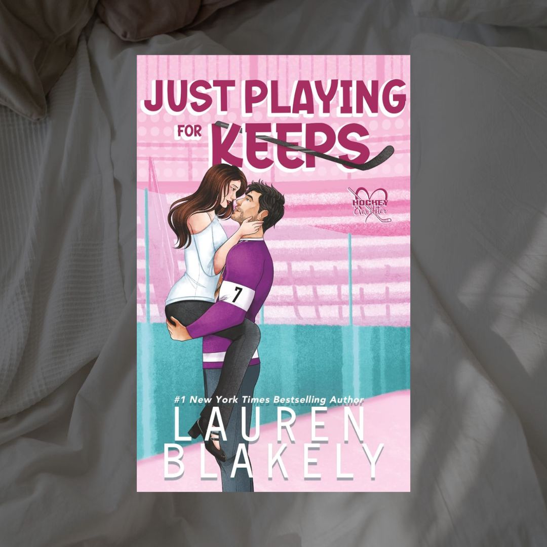 Hockey Ever After Series