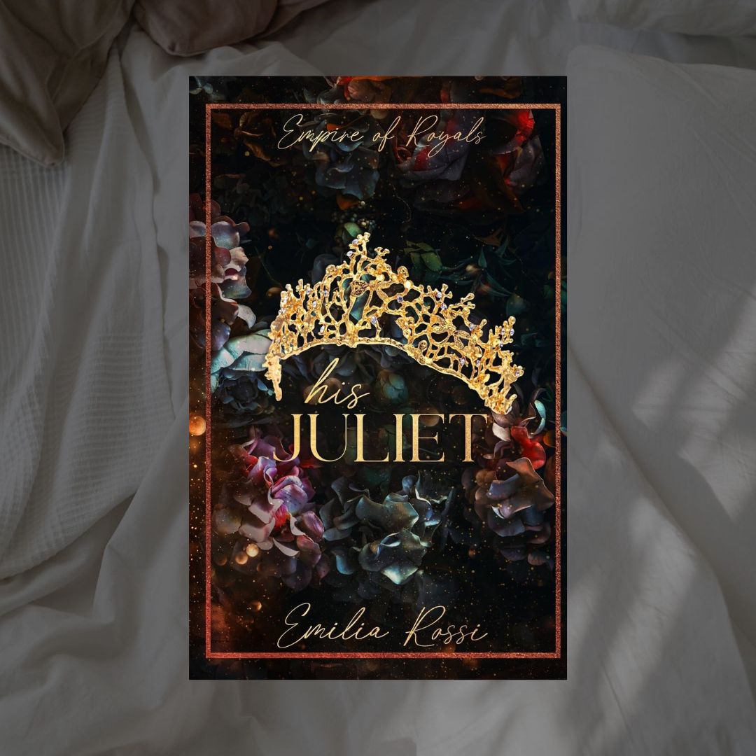 Empire of Royals Series by Emilia Rossi