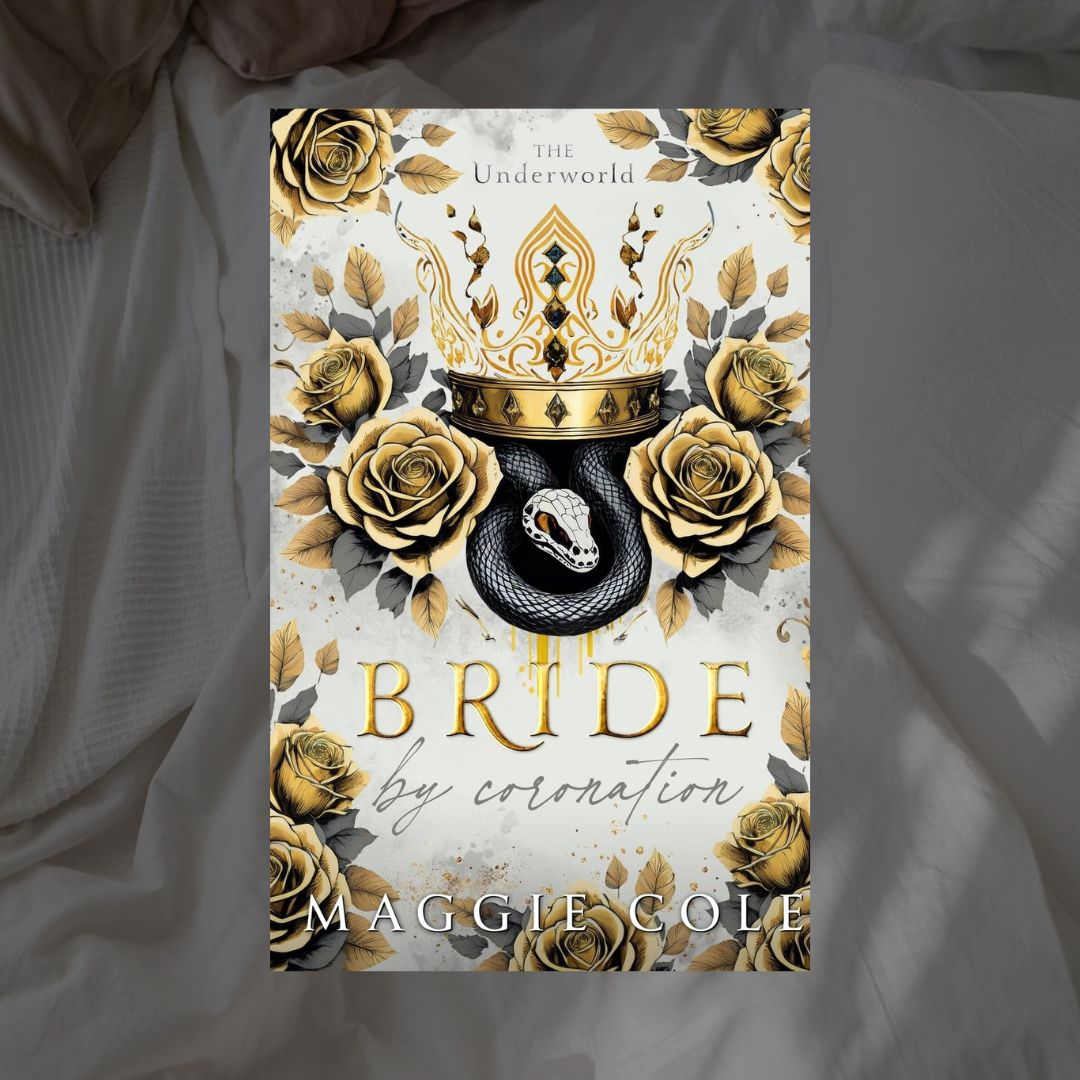 The Underworld Series by Maggie Cole