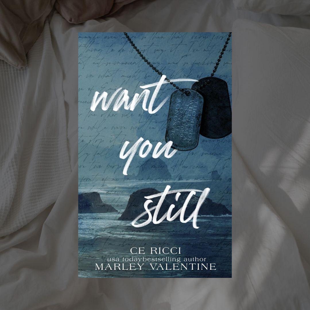 Want You Still by CE Ricci