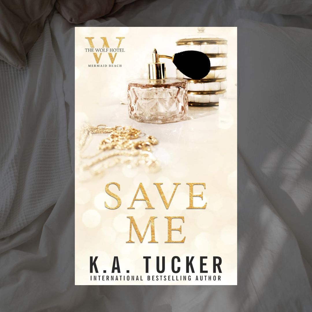 The Wolf Hotel Mermaid Beach Series by K.A. Tucker