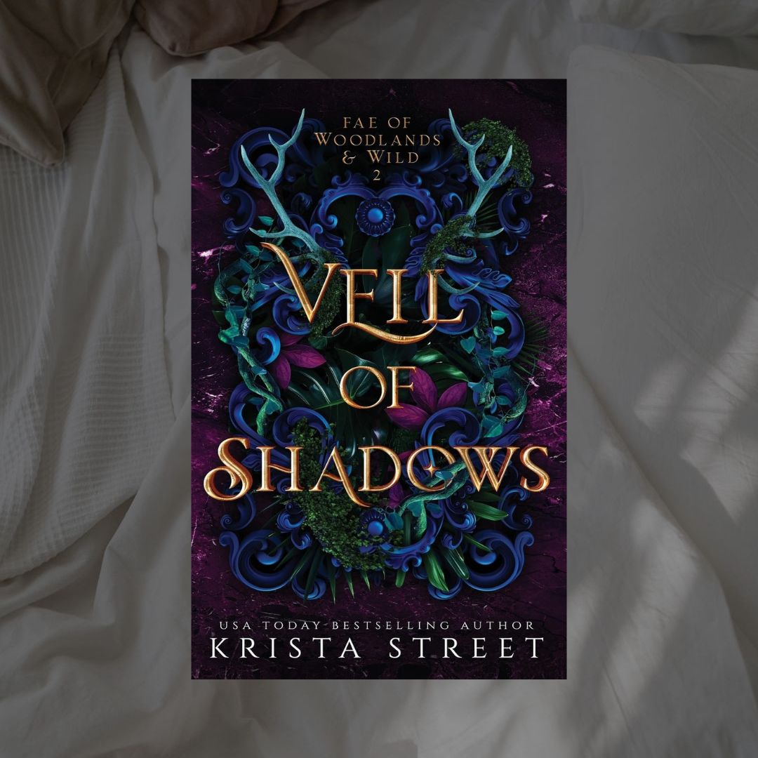 Fae of Woodlands & Wild Series by Krista Street