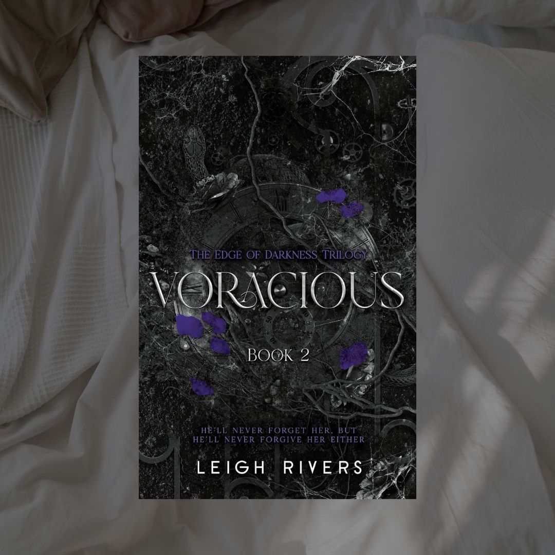 The Edge of Darkness Trilogy by Leigh Rivers