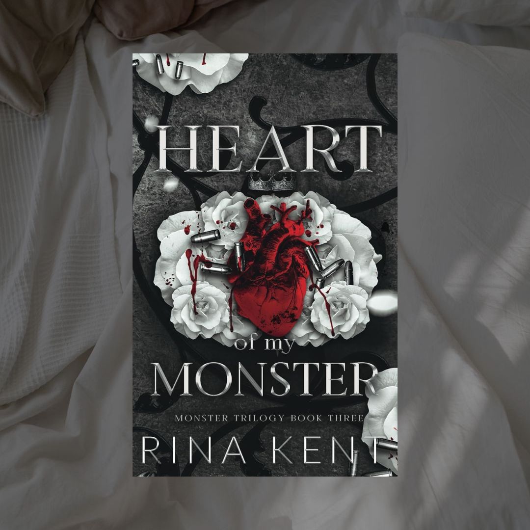 Monster Trilogy (Special Edition Hardcovers) by Rina Kent