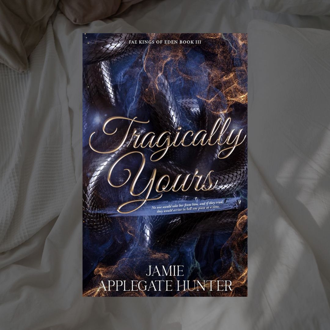 Fae Kings of Eden Series by Jamie Applegate Hunter