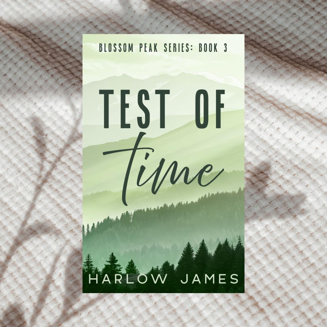 Blossom Peak Series by Harlow James
