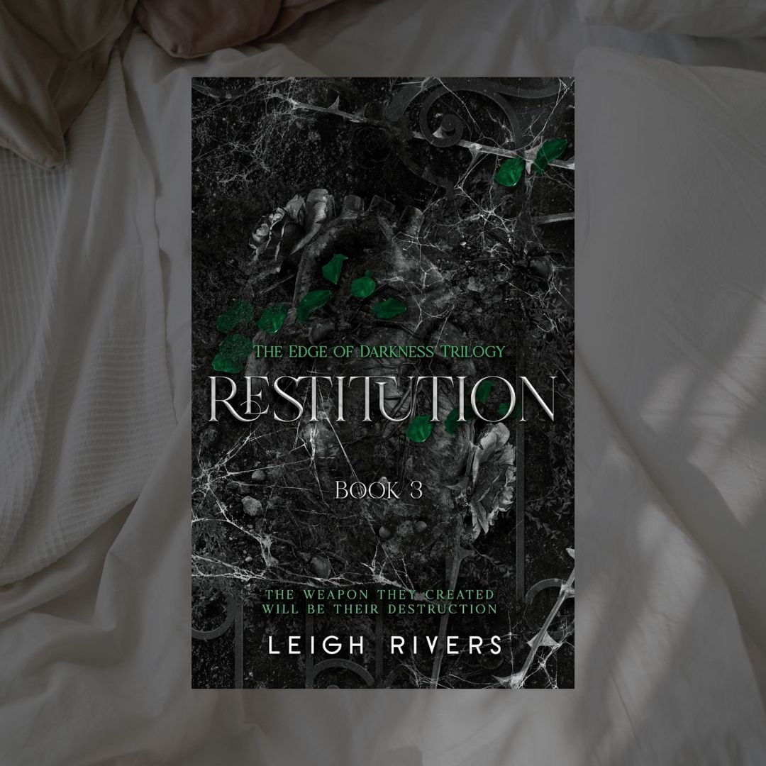 The Edge of Darkness Trilogy by Leigh Rivers