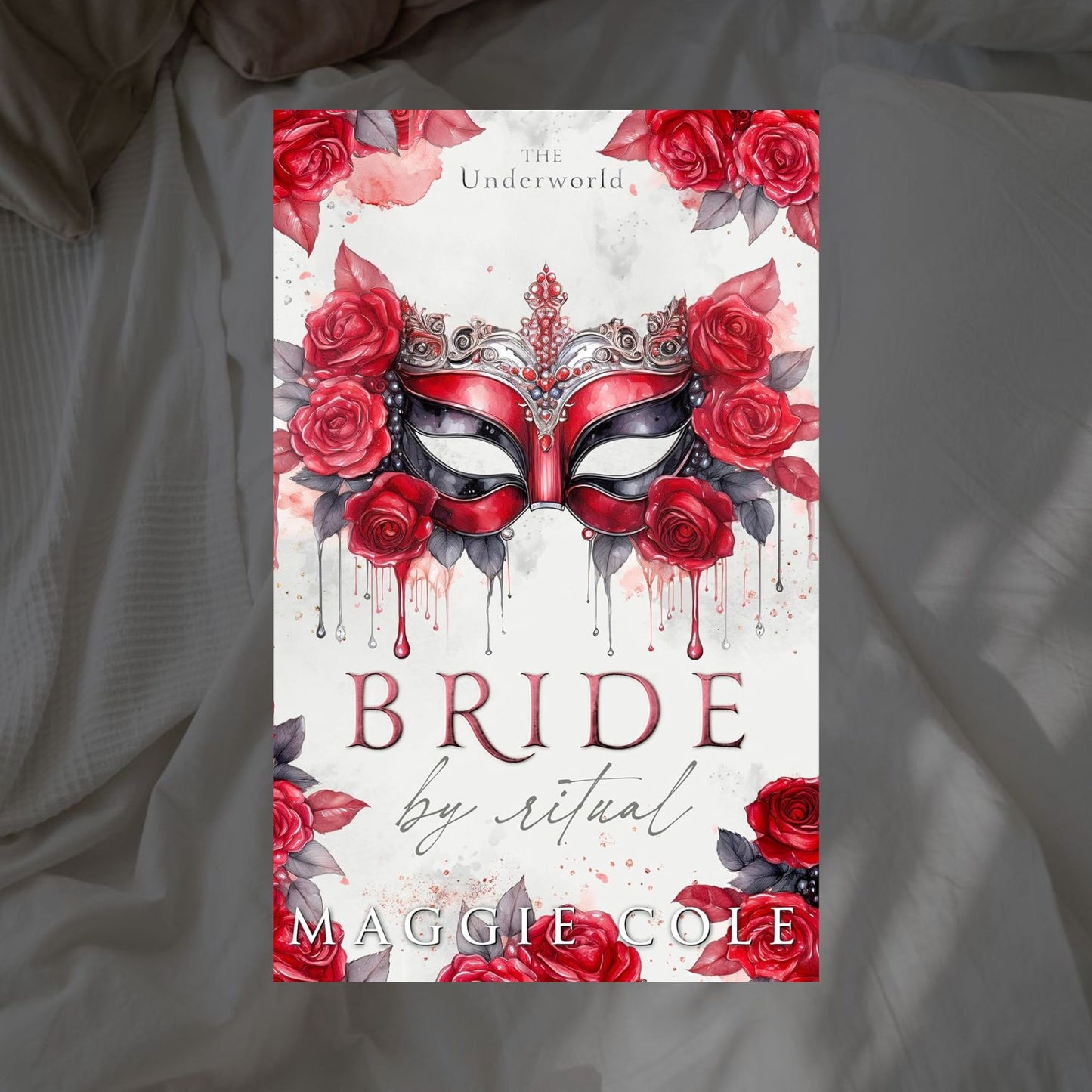 The Underworld Series by Maggie Cole