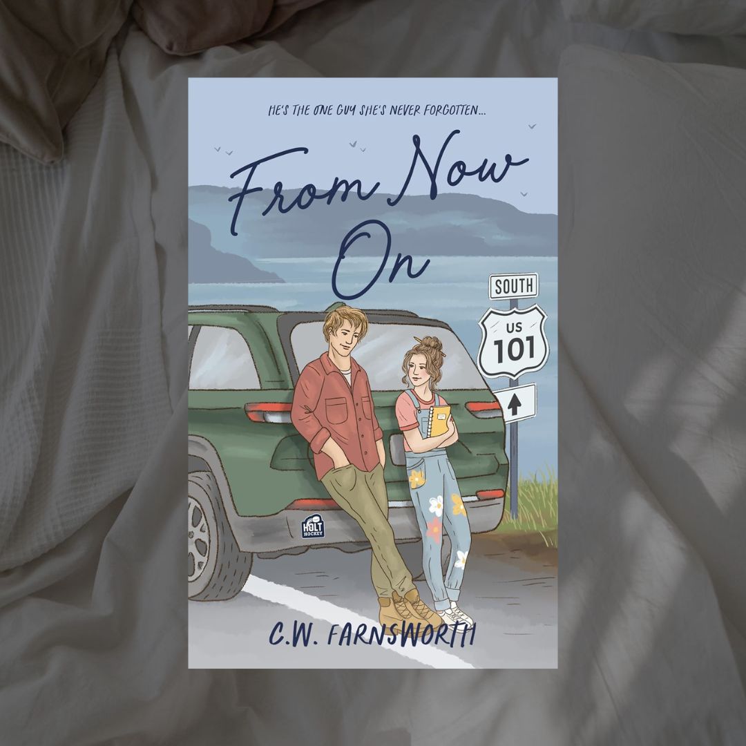 Holt Hockey Series by C.W. Farnsworth