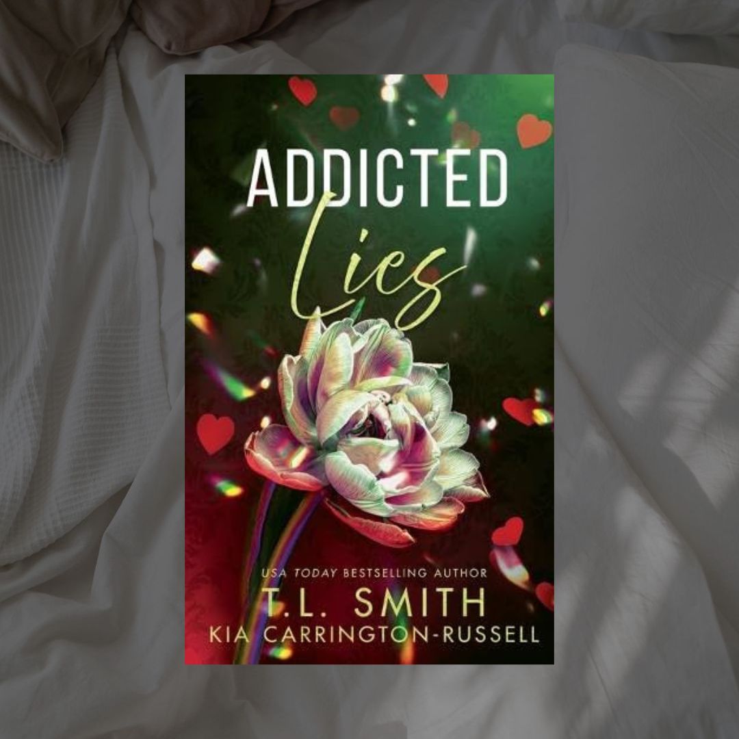 Vengeful Lies Series by T.L. Smith & Kia Carrington-Russell