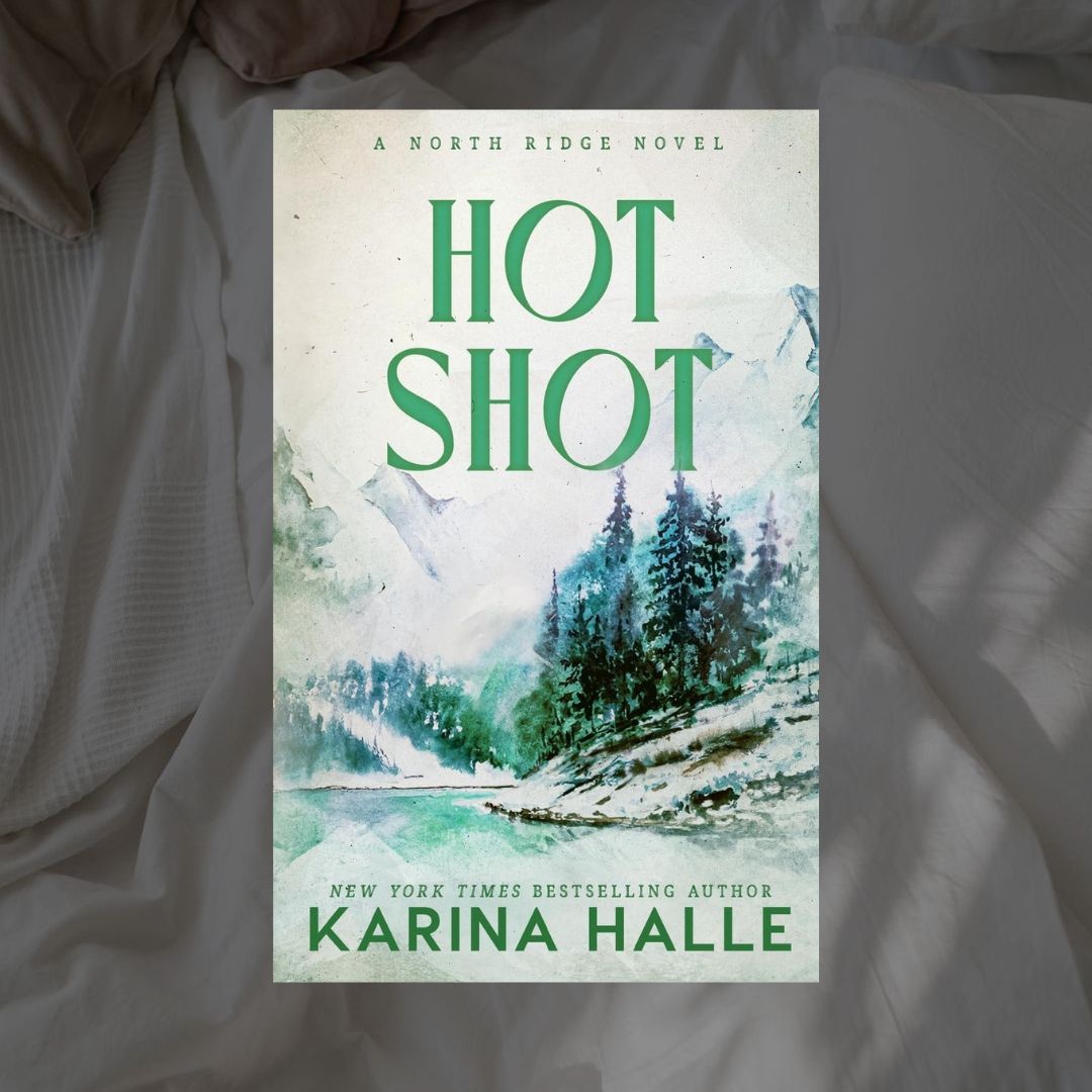 North Ridge Series by Karina Halle