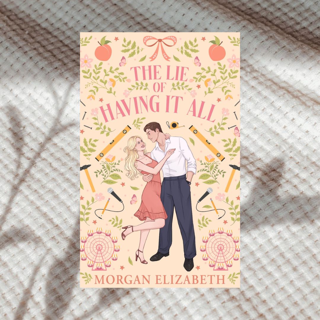 Holly Ridge Series by Morgan Elizabeth