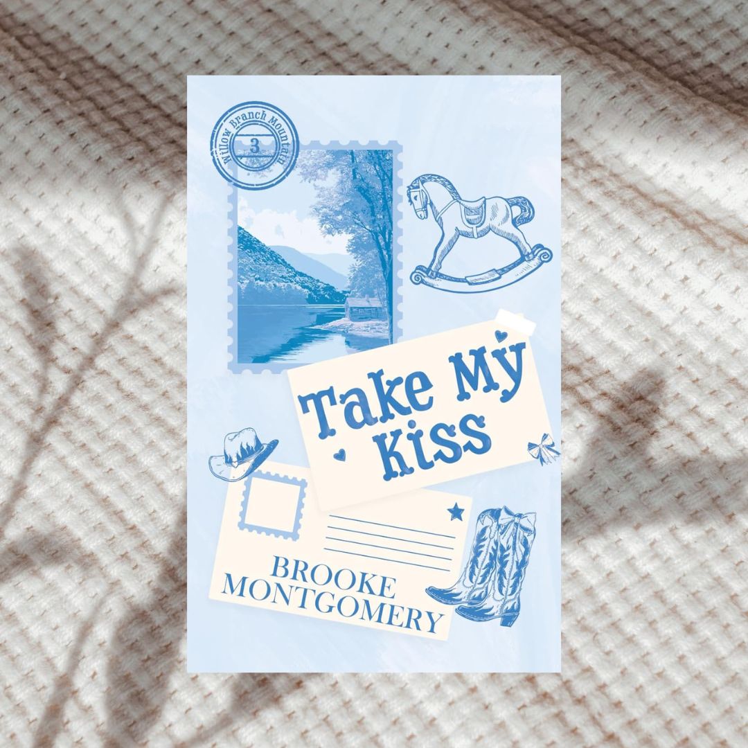 Willow Branch Mountain Series (Hardcover) by Brooke Montgomery